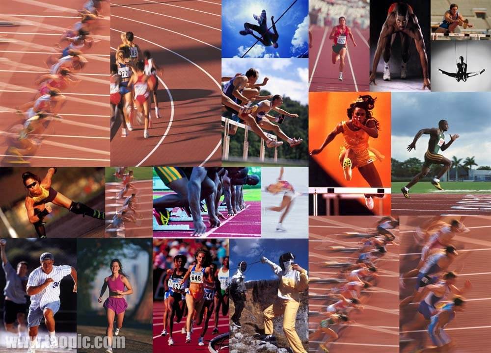 在他的比赛 在他的比赛